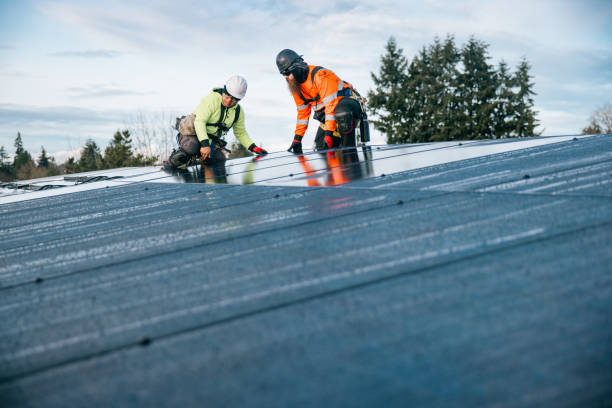 Trusted Storm Damage Roof Repair service in Alief, TX - Ben Roofing and Steel LLC